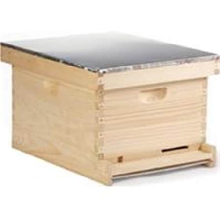 Gardencare Complete Bee Hive GA44366